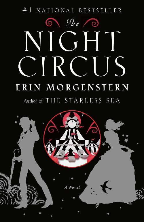  Night Circus - Erin Morgenstern (Alliance Entertainment)  9780307744432