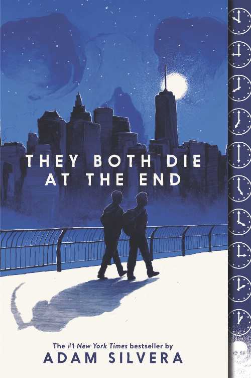 【古本】 They Both Die at the End - Adam Silvera (Quill Tree Books) 【紙書籍】 9780062457806