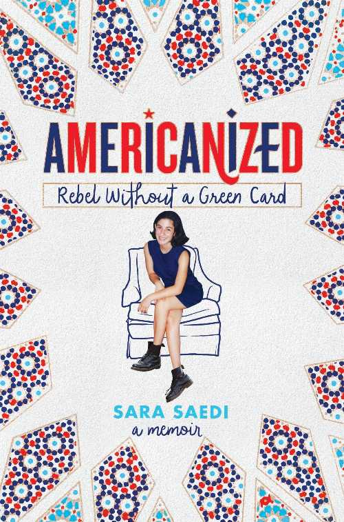 樂天商城 - 【古本】 Americanized: Rebel Without a Green Card - Sara Saedi (Knopf Books for Young Readers) 【紙書籍】 9781524717797
