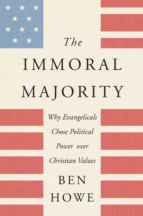 【古本】 Immoral Majority - Ben Howe (Broadside) 【紙書籍】 9780062797087