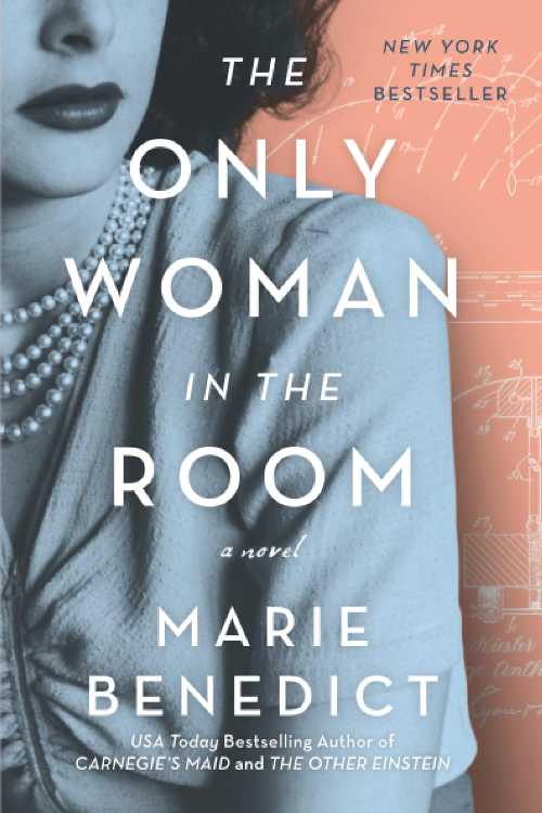  Only Woman in the Room - Marie Benedict (Sourcebooks Landmark)  9781492666899