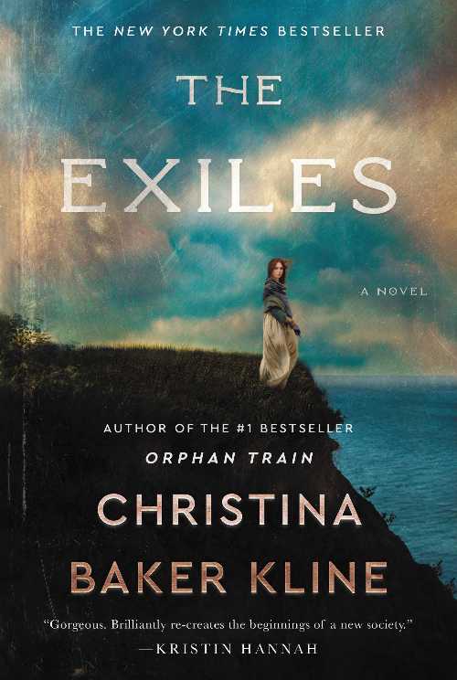 乐天商城 - 【古本】 Exiles - Christina Baker Kline (Mariner Books) 【紙書籍】 9780062356338