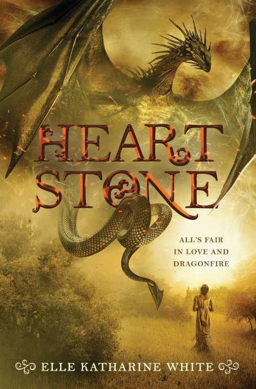  Heartstone - Elle Katharine White (Harper Voyager)  9780062451941