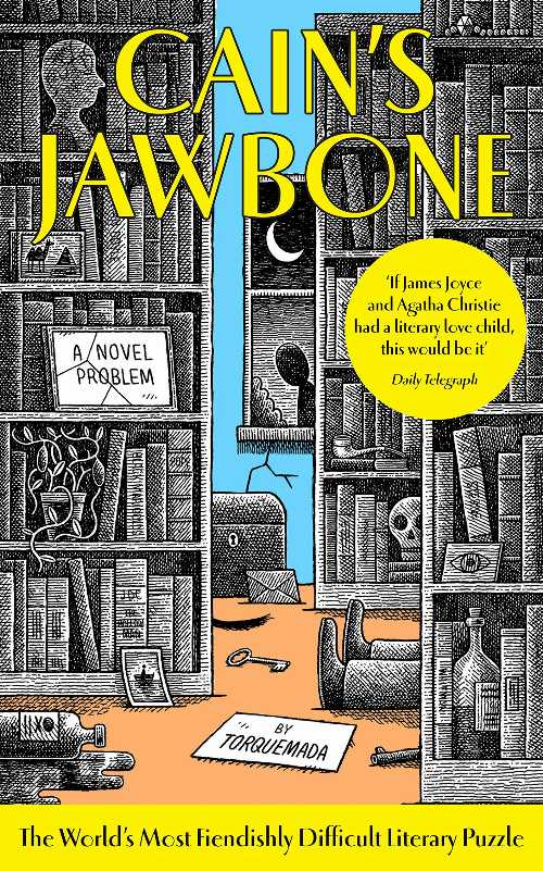 乐天商城 - 【古本】 Cain's Jawbone - Edward Powys Mathers (Unbound) 【紙書籍】 9781800180796