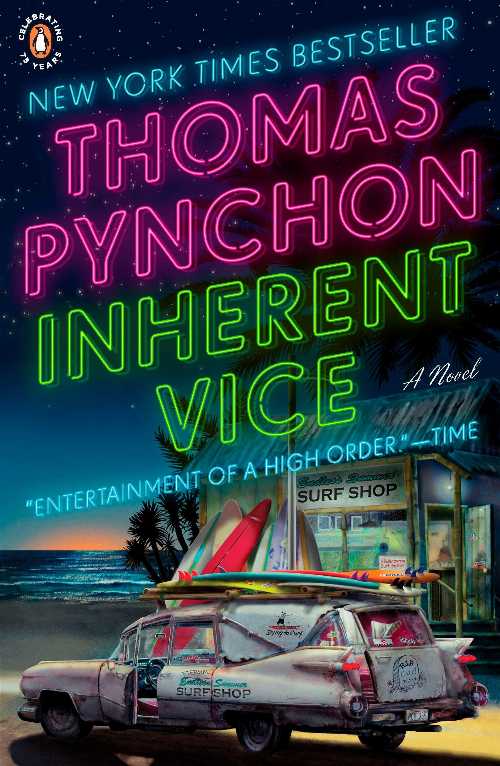 Rakuten - Inherent Vice - Thomas Pynchon (Penguin Books) 【紙書籍】 9780143117568