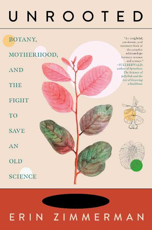 Unrooted - Erin Zimmerman (Melville House)  9781685890704