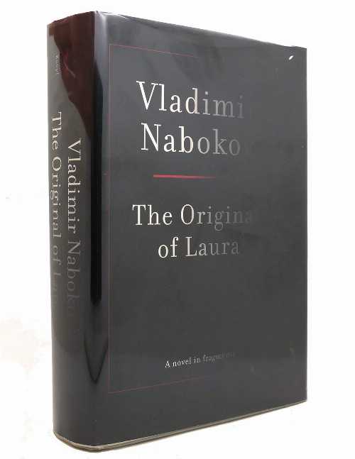  Original of Laura - Vladimir Nabokov (Knopf)  9780307271891