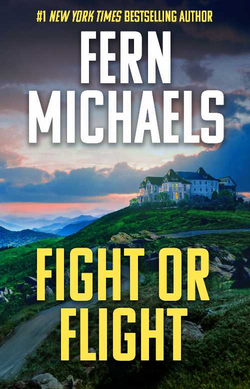 【古本】 Fight or Flight - Fern Michaels (Kensington) 【紙書籍】 9781496746818