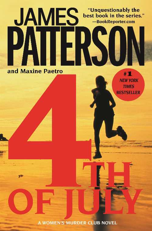 【古本】 4th of July - James Patterson (Little, Brown and Company) 【紙書籍】...