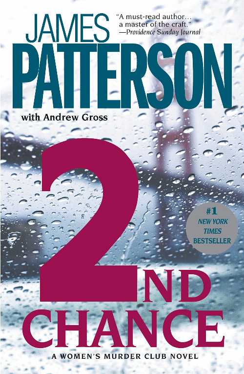 Rakuten - 【古本】 2nd Chance - James Patterson (Little, Brown and Company) 【紙書籍】 9780446696630