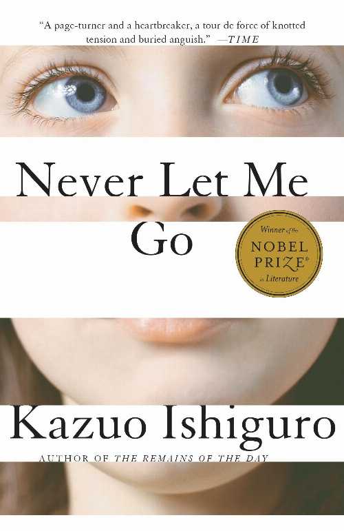 【古本】 Never Let Me Go - Kazuo Ishiguro (Vintage) 【紙書籍】 9781400078776