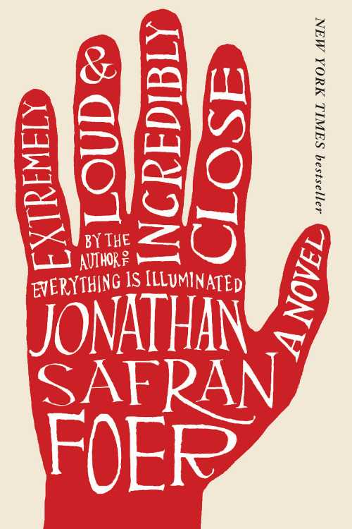 【古本】 Extremely Loud and Incredibly Close - Jonathan Safran Foer (Mariner Books) 【紙書籍】 9780618711659
