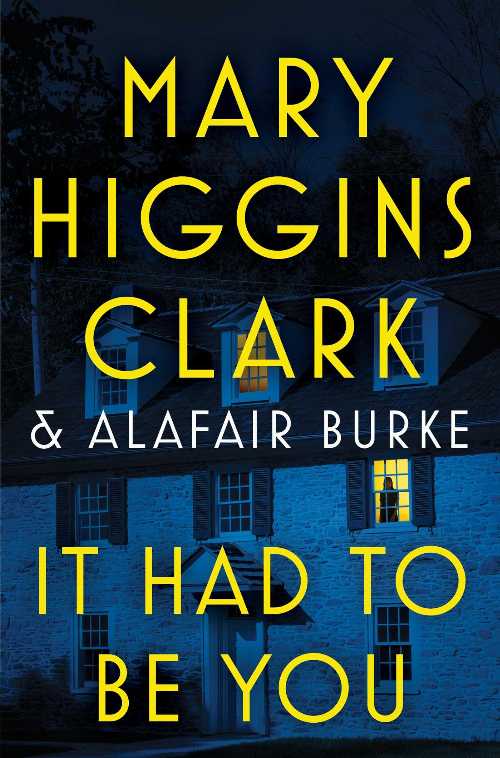 【古本】 It Had to Be You - Mary Higgins Clark (Simon & Schuster) 【紙書籍】 9781982132576