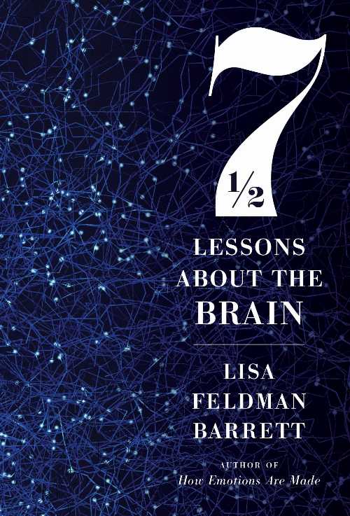 【古本】 Seven and a Half Lessons about the Brain - Lisa Feldman Barrett (Mariner Books) 【紙書籍】 9780358157144
