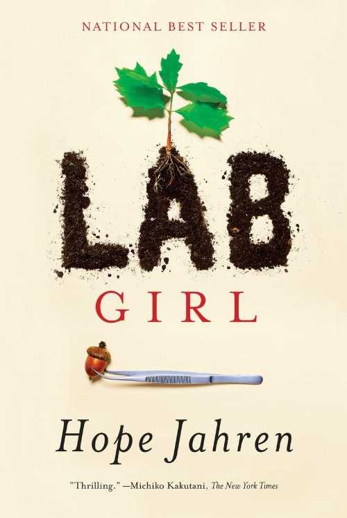 【古本】 Lab Girl - Hope Jahren (Knopf) 【紙書籍】 9781101874936
