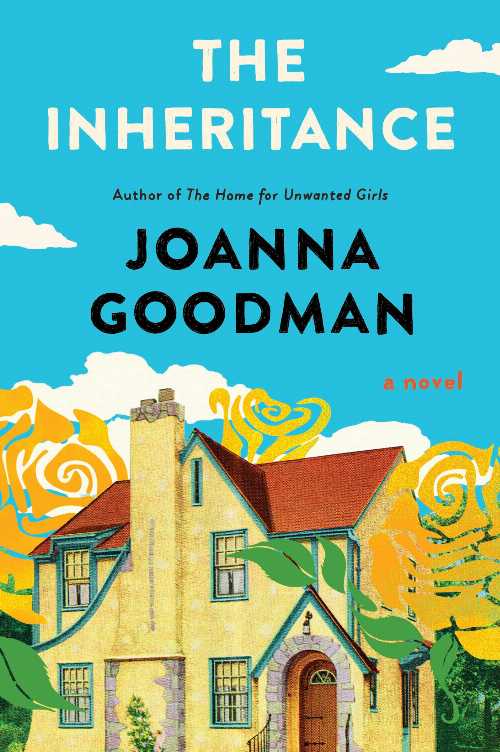  Inheritance - Joanna Goodman (Harper Paperbacks)  9780063319394