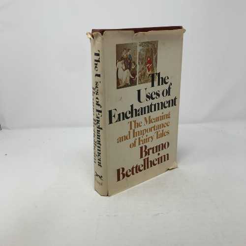 Rakuten - 【古本】 Uses of Enchantment - Bruno Bettelheim (Alfred A. Knopf) 【紙書籍】 0394497716