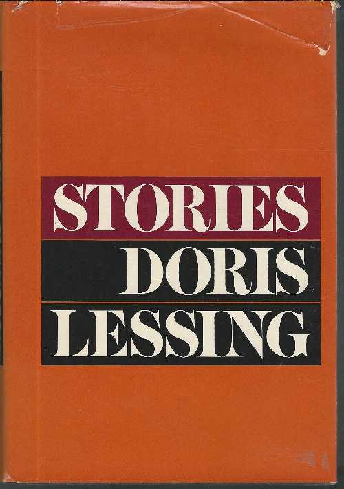  Stories - Doris May Lessing (Knopf)  0394500091