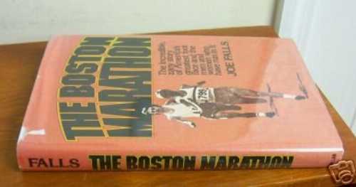 Boston Marathon - Joe Falls (Macmillan)  0025371002