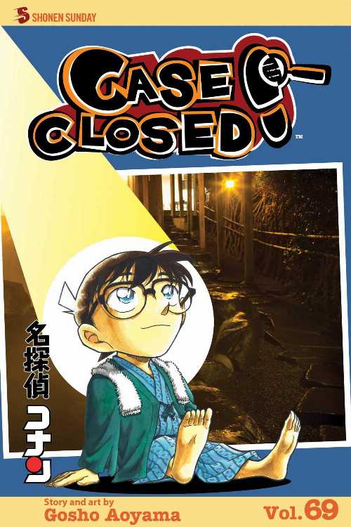 Rakuten - 【古本】 Case Closed, Vol. 69 - Gosho Aoyama (VIZ Media LLC) 【紙書籍】 9781421598673