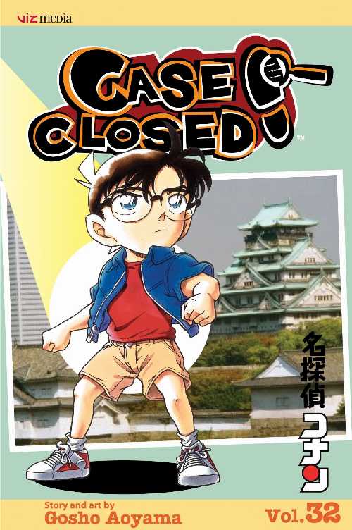 Rakuten - 【古本】 Case Closed, Vol. 32 - Gosho Aoyama (VIZ Media LLC) 【紙書籍】 9781421522005