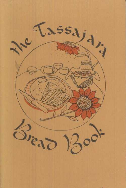  The Tassajara Bread Book - Edward Espe Brown (Shambhala)  0877730253