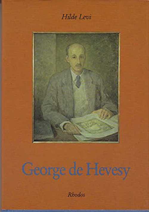  George de Hevesy: Life and work : a biography - Hilde Levi (Rhodos)  8772450541