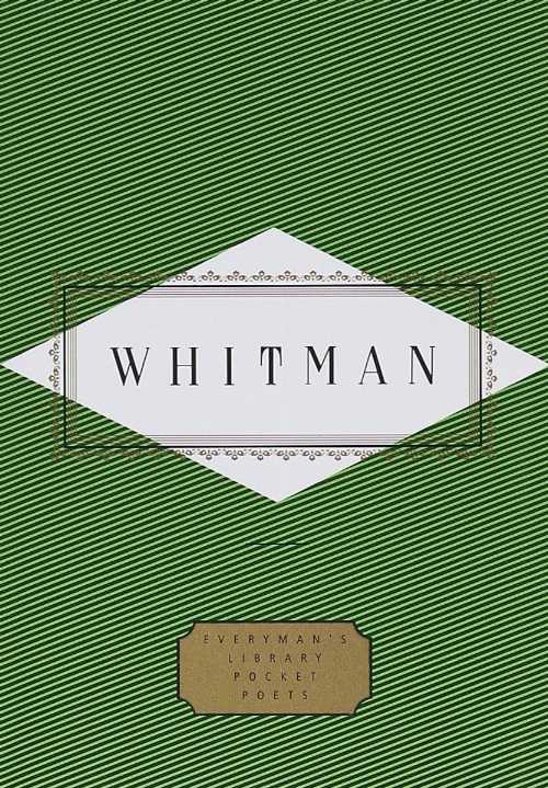 Rakuten - 【古本】 Whitman: Poems: Edited by Peter Washington - Walt Whitman (Everyman's Library) 【紙書籍】 9780679436324