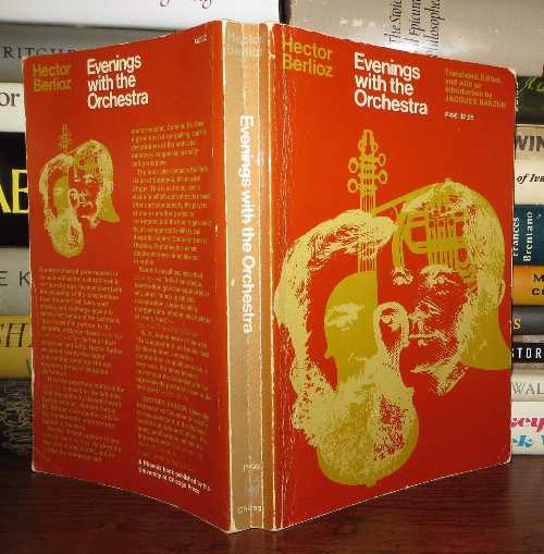 Rakuten - 【古本】 Evenings W/The Orch -Op/71 - Hector Berlioz (Univ of Chicago Pr) 【紙書籍】 0226043754