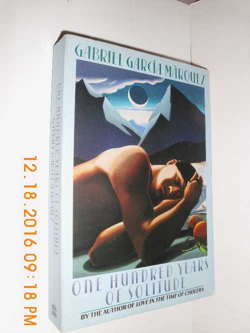 【古本】 One Hundred Years of Solitude - Gab