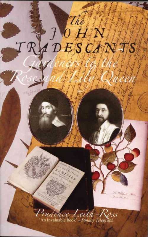 John Tradescants: Gardeners to the Rose and Lily Queen (Revised) - Prudence Leith-Ross (Peter Owen Publishers)  9780720612462