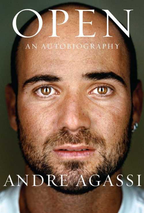 【古本】 Open: An Autobiography - Andre Agassi (Kn