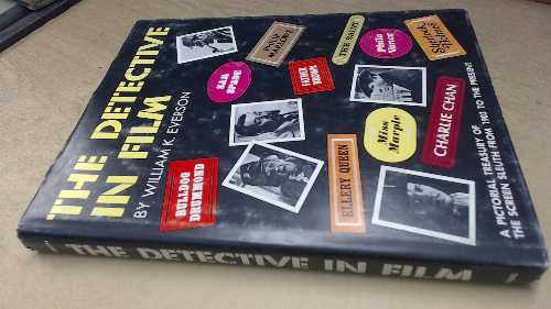  Detective in Film - William K Everson (Citadel / The Movie Book Club)  0806502983