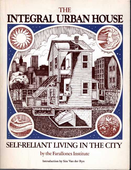  SC-Integral Urban Hse - Helga Olkowski (Random House, Inc.)  0871562138