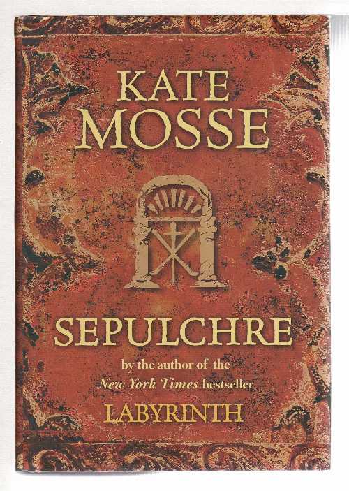  Sepulchre - Kate Mosse (G.P. Putnam's Sons)  9780399154676