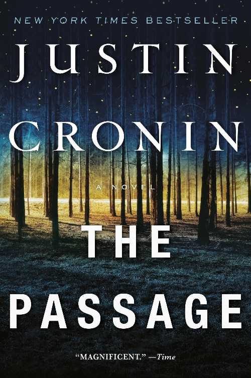  Passage - Justin Cronin (Ballantine Books)  9780345504975