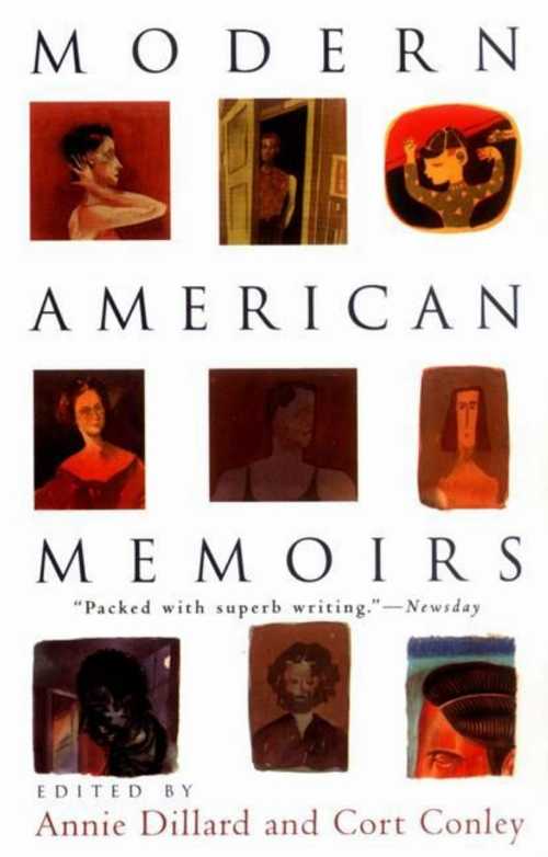 【古本】 Modern American Memoirs - Annie Dillard (Harper Perennial) 【紙書籍】 9780060927639