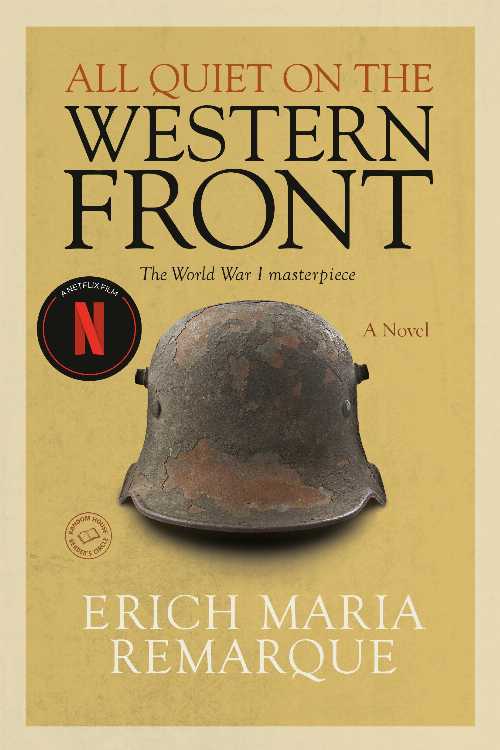 All Quiet on the Western Front - Erich Maria Remarque (Random House Trade Paperbacks)  9780449911495