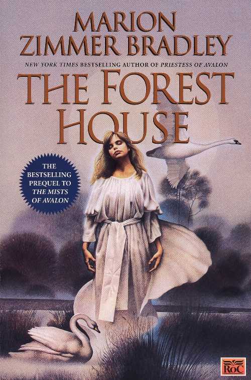  Forest House - Marion Zimmer Bradley (Ace)  9780451454249