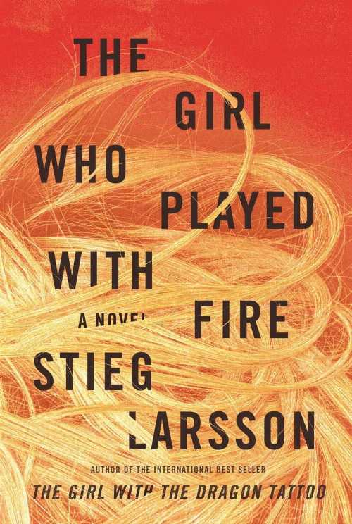 Rakuten - 【古本】 Girl Who Played with Fire - Stieg Larsson (Knopf) 【紙書籍】 9780307269980