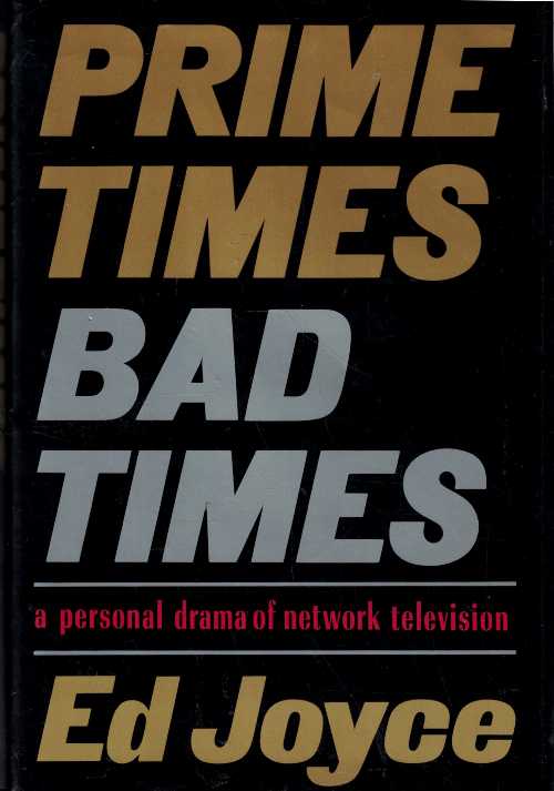 【古本】 Prime Times, Bad - Ed Joyce (Doubleday) 【紙書籍】 9780385239233