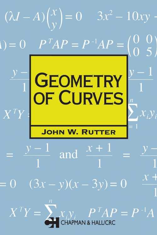タイトル: Geometry of Curves著者: J W Rutter出版社: Chapman and Hall/CRC出版日: 2000年02月23日古本ほぼ新品。傷みが少なく、しっかりと製本された、優れた、マークのないコピーです。リサイクル可能なアメリカ製の封筒で発送します。すべての注文に 100% 返金保証付き。Interest in the study of geometry is currently enjoying a resurgence-understandably so, as the study of curves was once the playground of some very great mathematicians. However, many of the subject's more exciting aspects require a somewhat advanced mathematics background. For the "fun stuff" to be accessible, we need to offer students an introduction with modest prerequisites, one that stimulates their interest and focuses on problem solving. Integrating parametric, algebraic, and projective curves into a single text, Geometry of Curves offers students a unique approach that provides a mathematical structure for solving problems, not just a catalog of theorems. The author begins with the basics, then takes students on a fascinating journey from conics, higher algebraic and transcendental curves, through the properties of parametric curves, the classification of limaçons, envelopes, and finally to projective curves, their relationship to algebraic curves, and their application to asymptotes and boundedness. The uniqueness of this treatment lies in its integration of the different types of curves, its use of analytic methods, and its generous number of examples, exercises, and illustrations. The result is a practical text, almost entirely self-contained, that not only imparts a deeper understanding of the theory, but inspires a heightened appreciation of geometry and interest in more advanced studies.当店利用時のご注意・当店の商品は原則として、「個人輸入」としての取り扱いになり、アメリカ合衆国から直接お客様のもとへお届けいたします。商品の配送手続きのために、アメリカ合衆国の事業者へお客様の注文情報が提供されます。注文情報の提供について同意いただいた上でご注文ください。アメリカ合衆国の個人情報保護法制等について確認する場合は、こちらのページ「https://corp.rakuten.co.jp/privacy/data-transfers.html」をご参照ください。・関税・輸入消費税が課税される場合があります。・課税額はご注文時には確定しておらず、通関時に確定しますので、商品の受け取り時に着払いでお支払いください。・個人輸入される商品は、全てご注文者自身の「個人使用・個人消費（日本に居住する者に寄贈される物で、当該寄贈を受ける者の個人的な使用に供される場合を含みます。）」が前提となります。第三者への譲渡・転売が法令で禁止されるもの（医薬品、医薬部外品、化粧品等を含みますが、これに限られません。）もございますのでご注意下さい。・商品お届けまでに、10日間程度かかります。