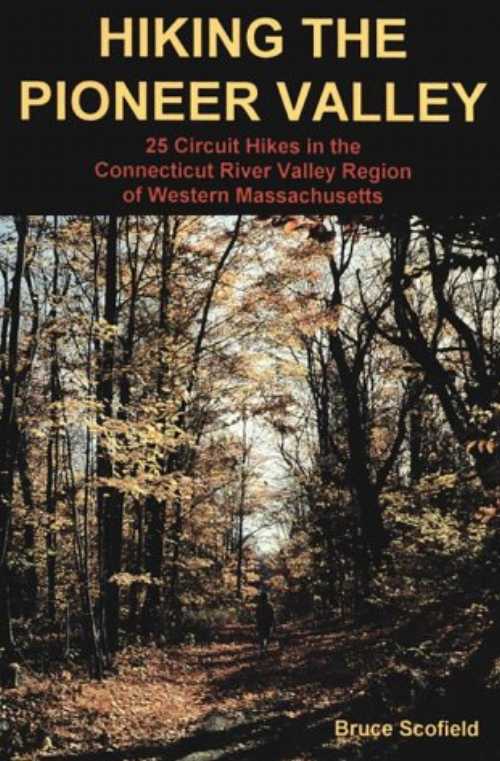 【古本】 Hiking the Pioneer Valley: 25 Circuit Hikes in the Connecticut Valley Region of Western Massachusetts - Bruce C Scofield (New England Cartographics) 【紙書籍】 0962480177