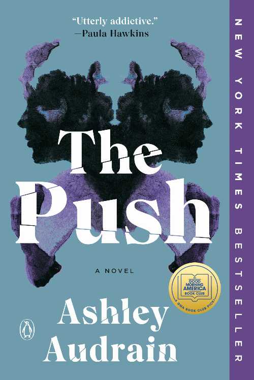  Push: A GMA Book Club Pick - Ashley Audrain (Penguin Books)  9781984881687