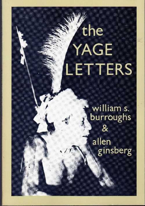 Rakuten - 【古本】 Yage Letters - William S Burroughs (City Lights Publishers) 【紙書籍】 9780872860049
