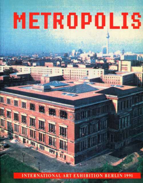 Rakuten - 【古本】 Metropolis - Christos M Joachimides (Rizzoli) 【紙書籍】 0847813630