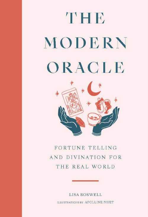 乐天商城 - 【古本】 Modern Oracle: Fortune Telling and Divination for the Real World - Lisa Boswell (Laurence King Publishing) 【紙書籍】 9781786278968