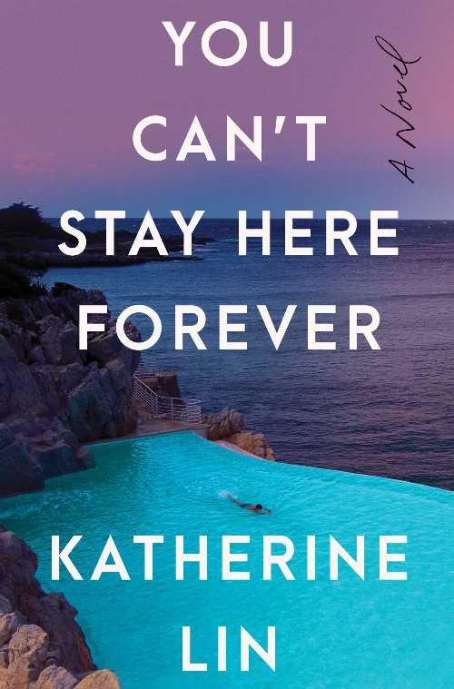 【古本】 You Can't Stay Here Forever - Katherine Lin (Harper) 【紙書籍】 9780063241435