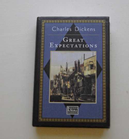  Great Expectations - Charles Dickens (Barnes Noble)  9781566194419