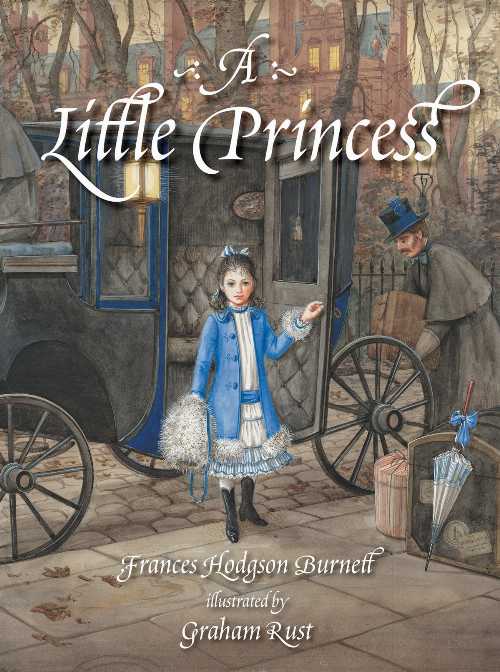  Little Princess - Frances Hodgson Burnett (David R. Godine, Publisher)  0879237848